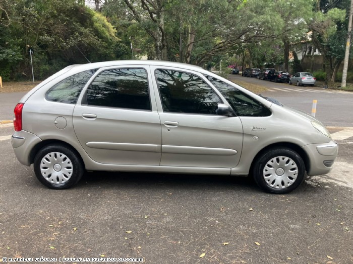 Citro�n XSARA PICASSO GLX 1.6 2008/2008